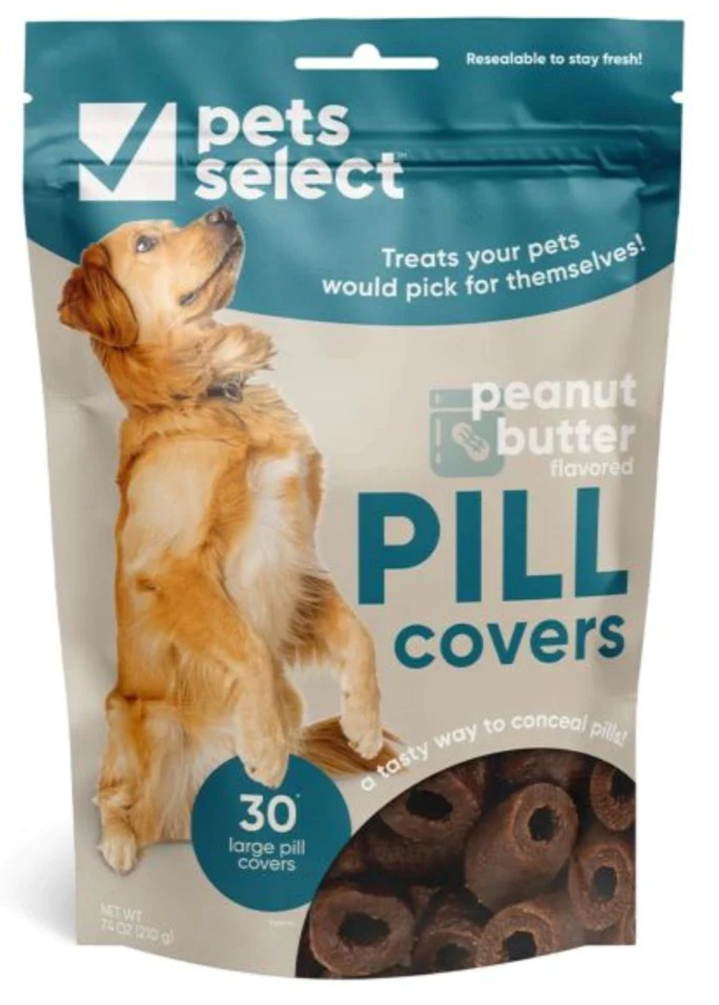 PILL COVERS