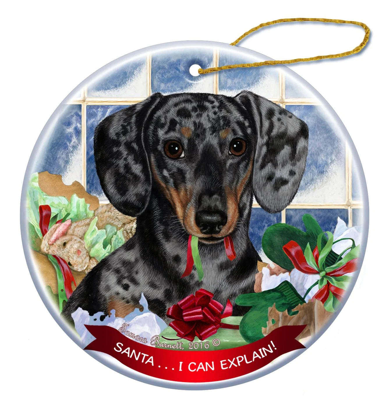 Holiday Ornaments - Get the Set