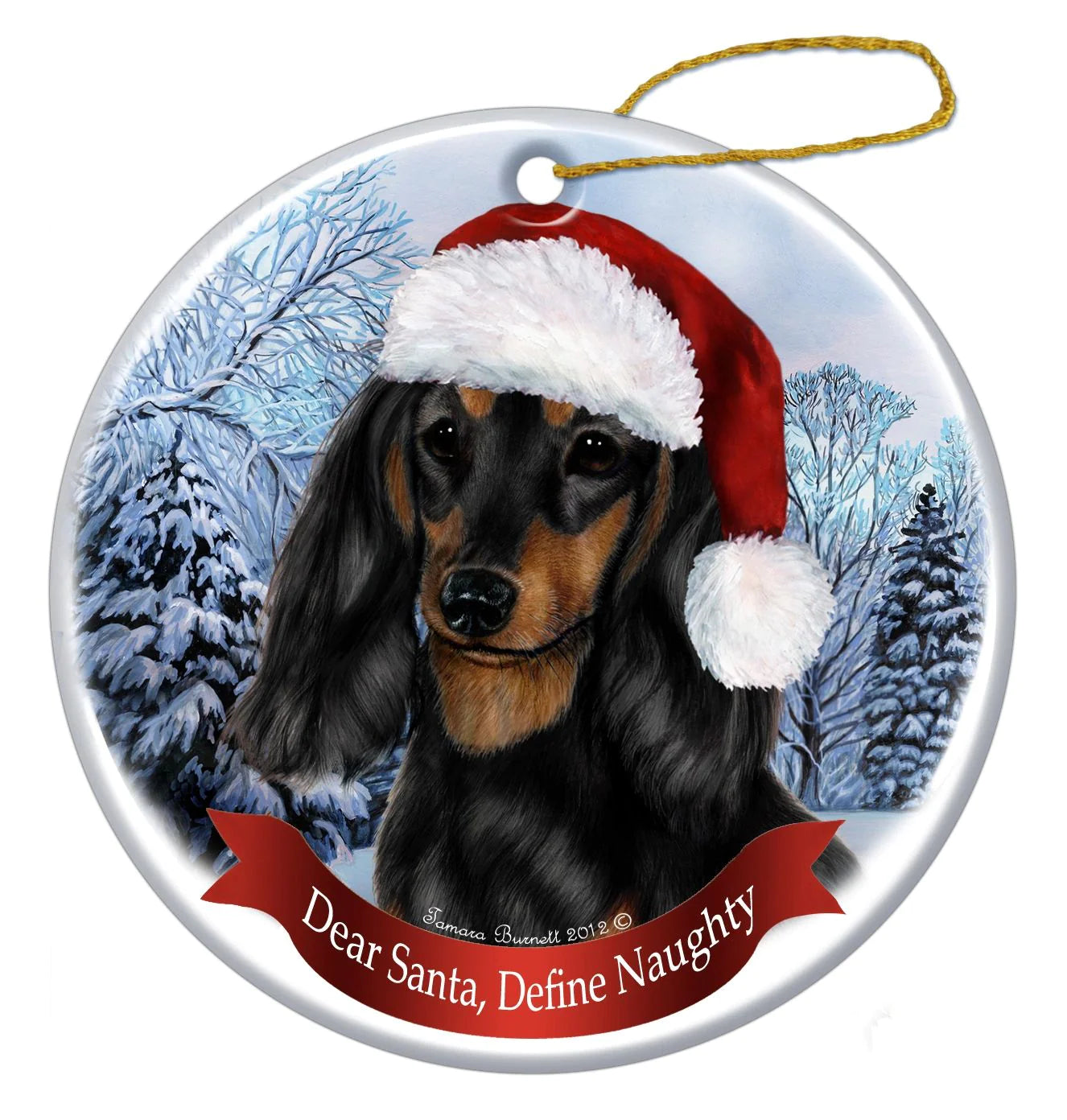 Holiday Ornaments - Get the Set