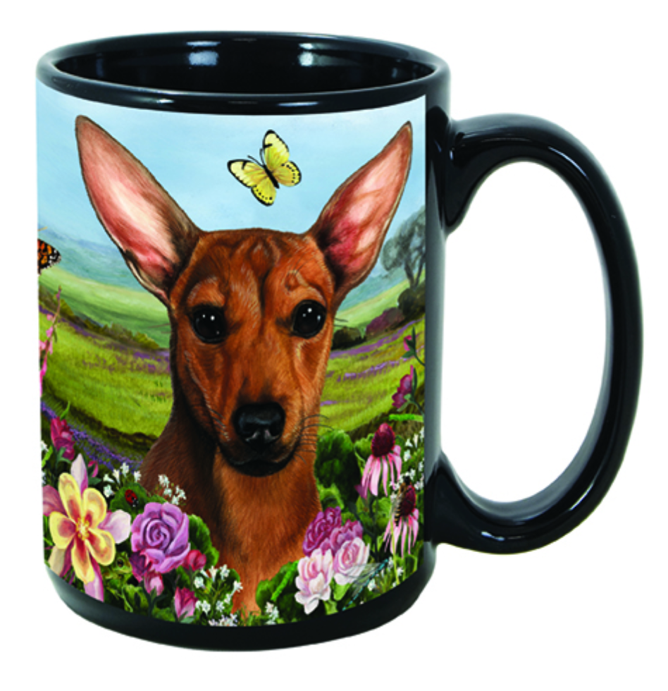 Garden Party 15 oz Mug