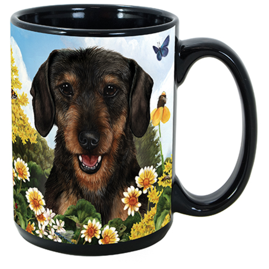 Garden Party 15 oz Mug