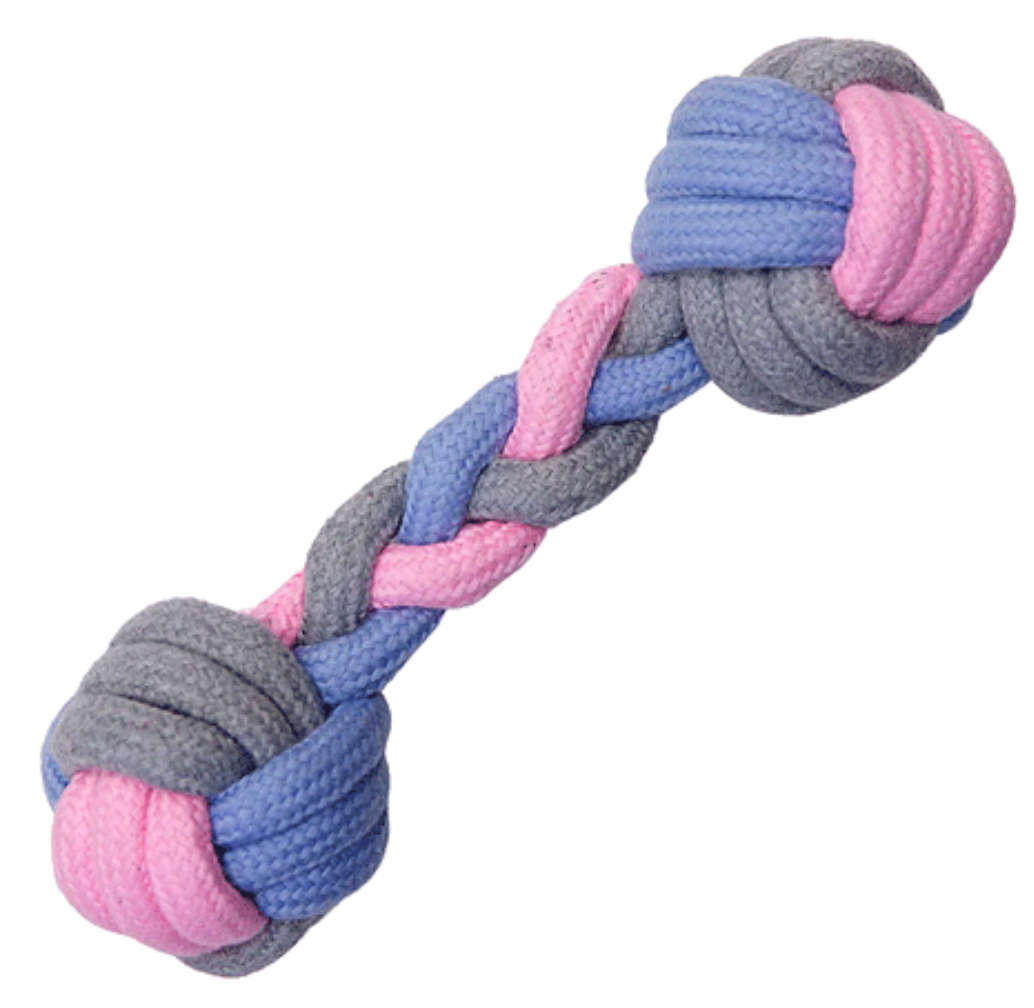 Pastel Knot