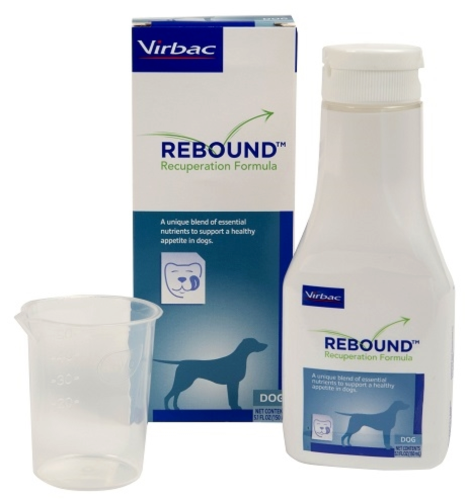 REBOUND® Recuperation Formula