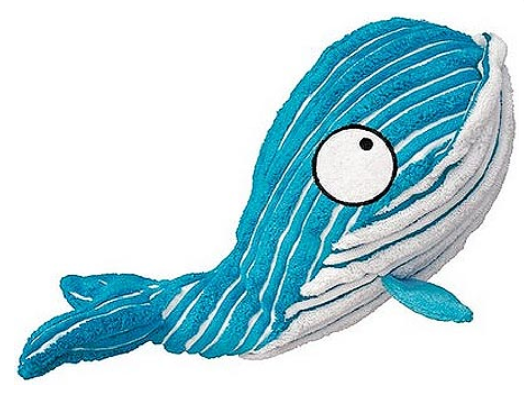 Cutesea Whale