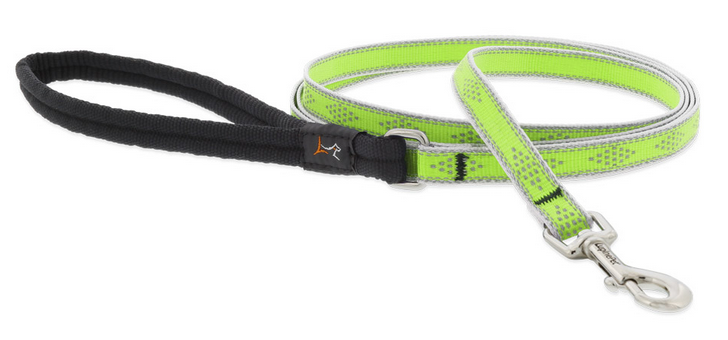 Lupine Leash - Reflective Patterns