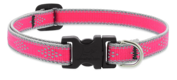 Lupine Collars - Reflective Patterns