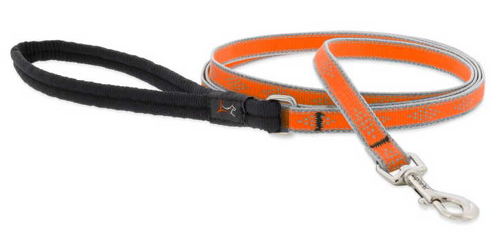 Lupine Leash - Reflective Patterns