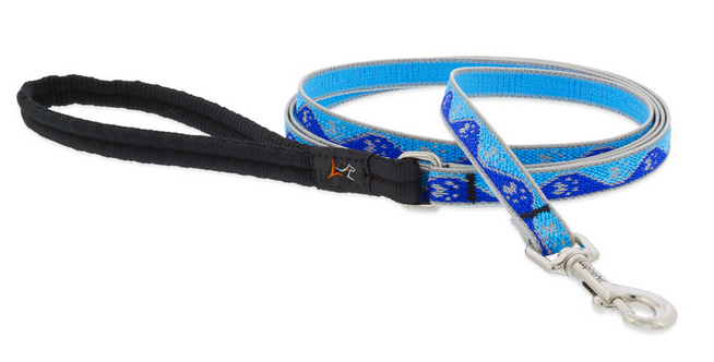 Lupine Leash - Reflective Patterns