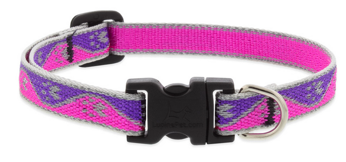 Lupine Collars - Reflective Patterns