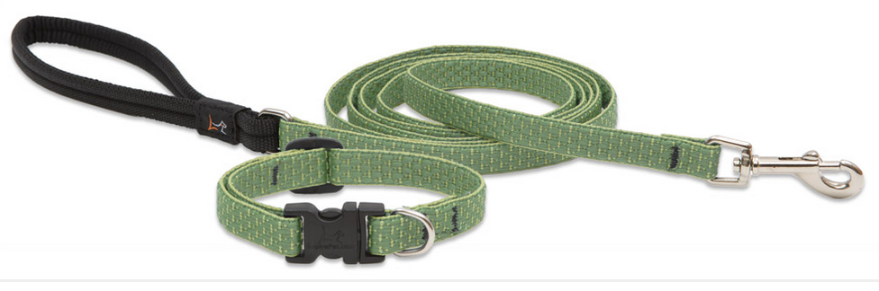 Lupine Leash - Eco Patterns