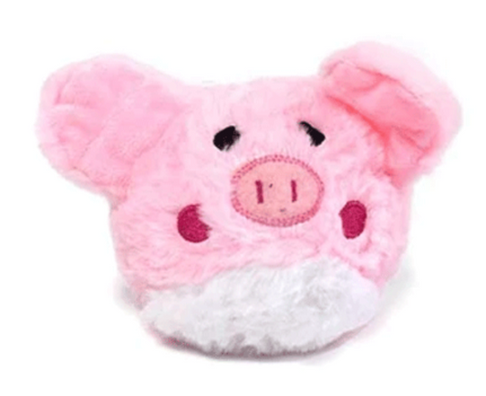 Picklets Patchwork Pig Toy