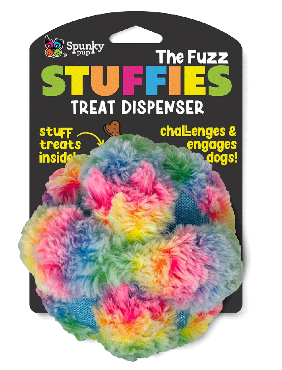Stuffies The Fuzz