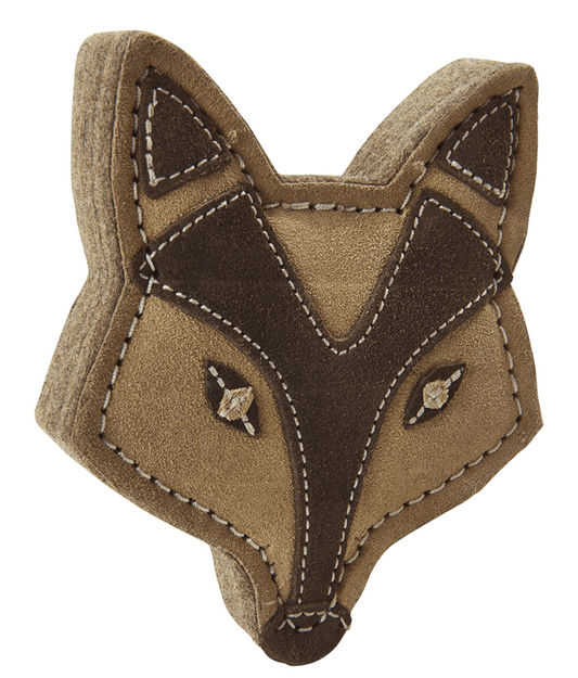 Leather Chunky Fox