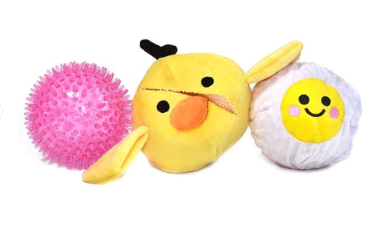Prickel's Chicken Toy