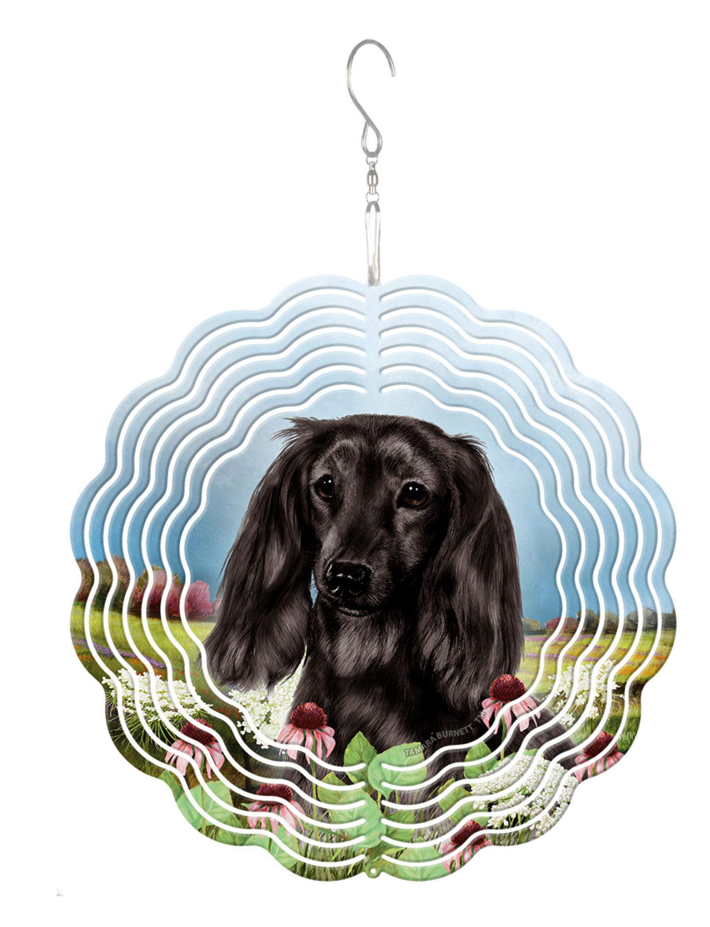 Doxie Wind Spinners