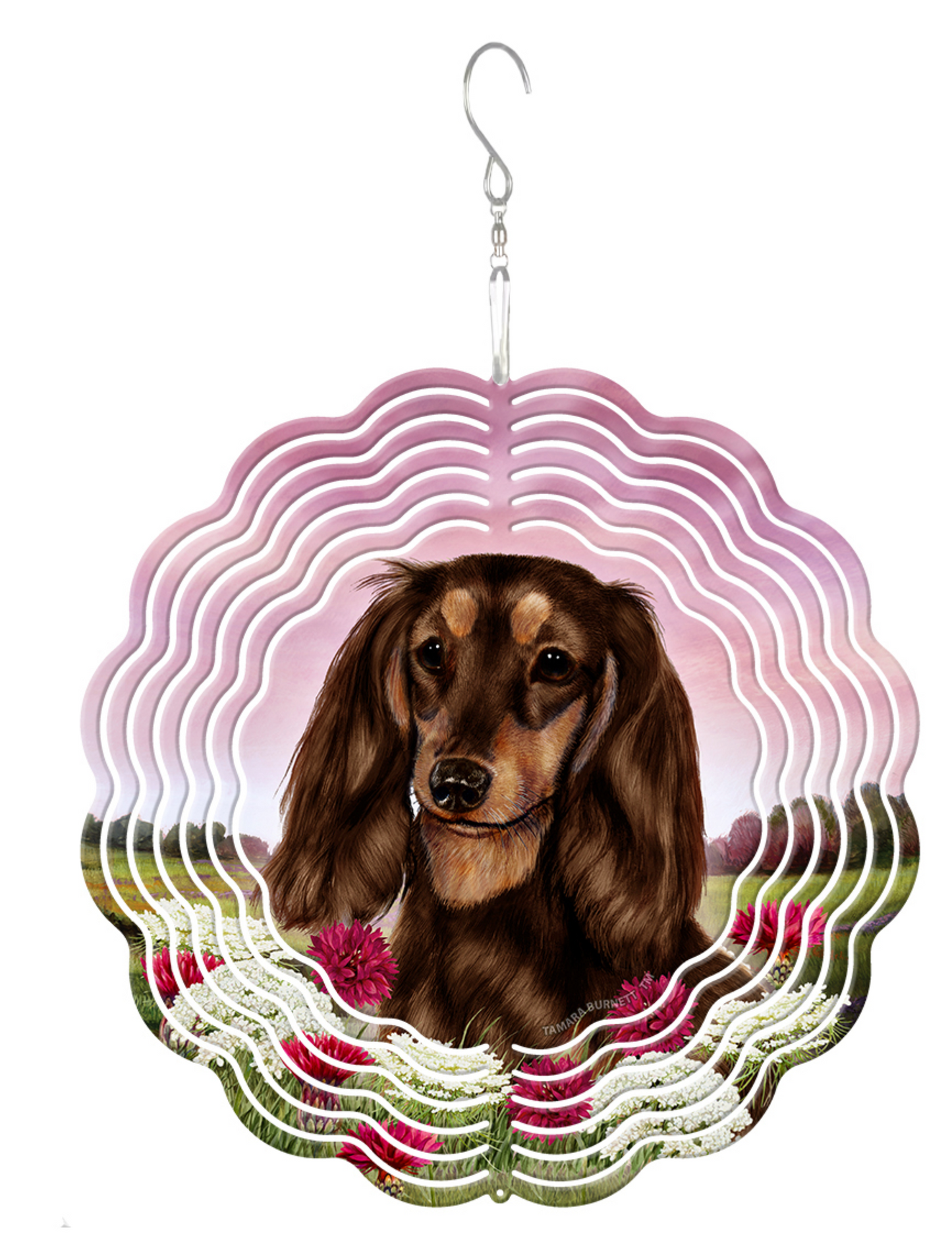 Doxie Wind Spinners