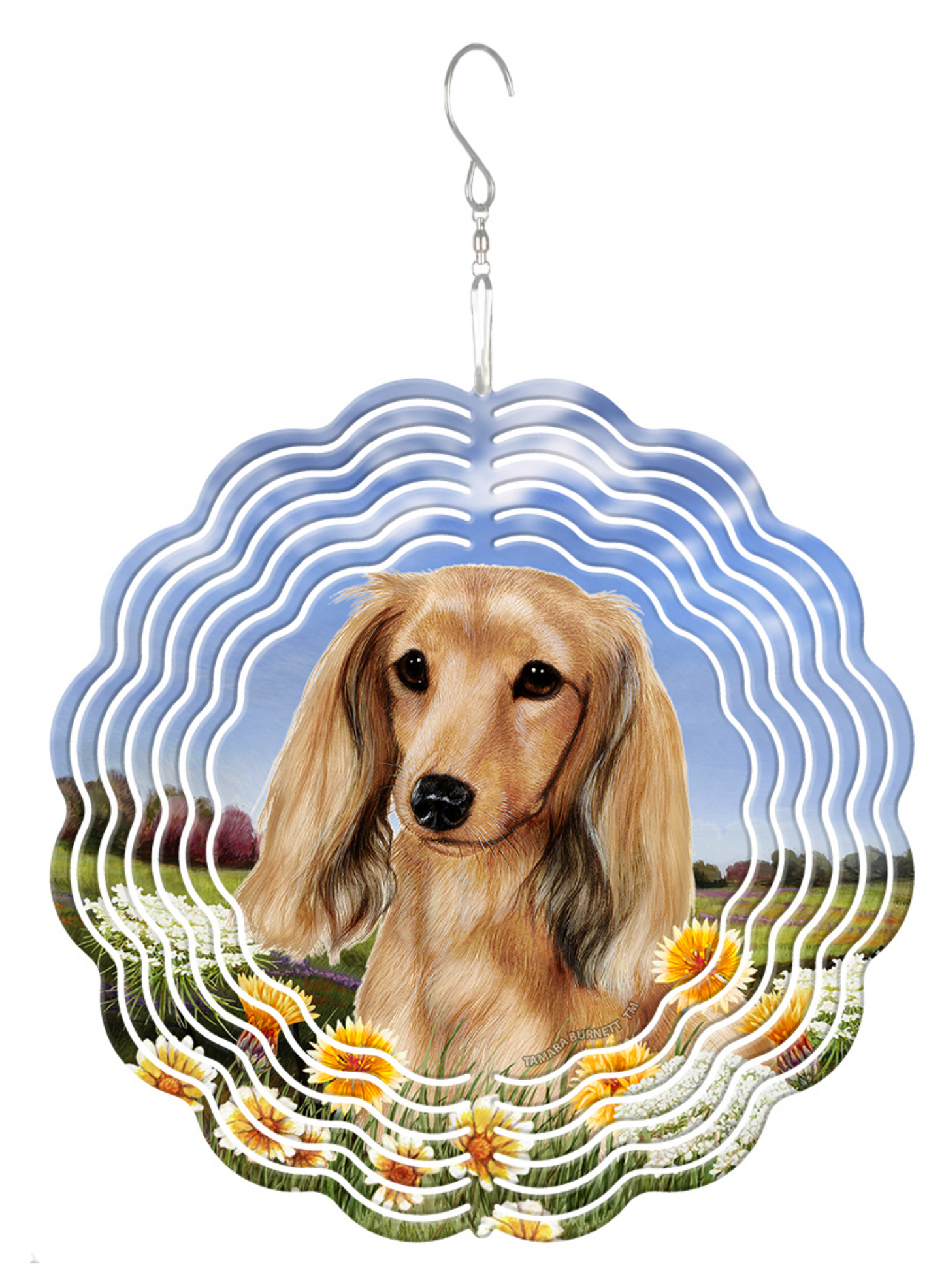 Doxie Wind Spinners