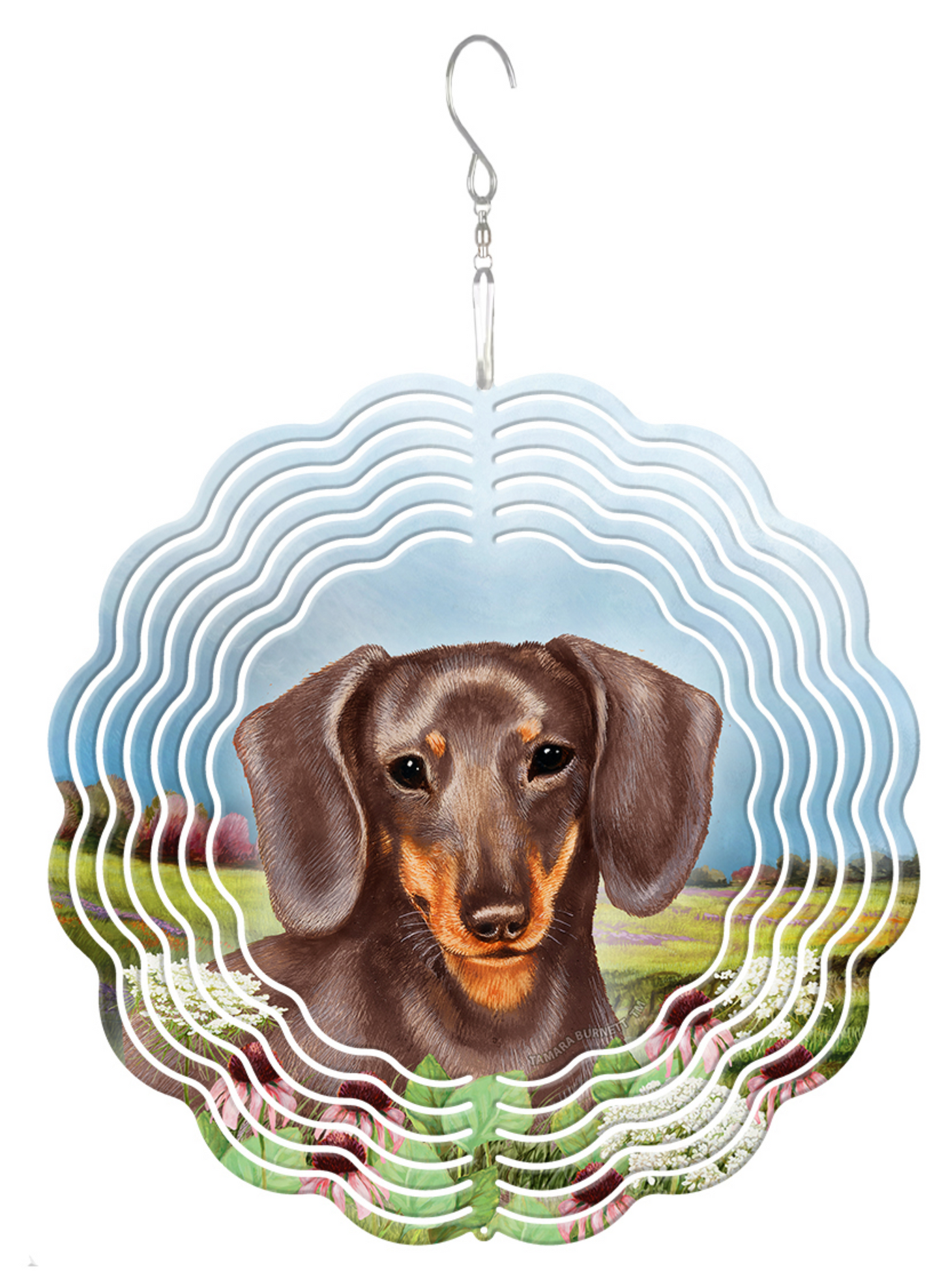 Doxie Wind Spinners