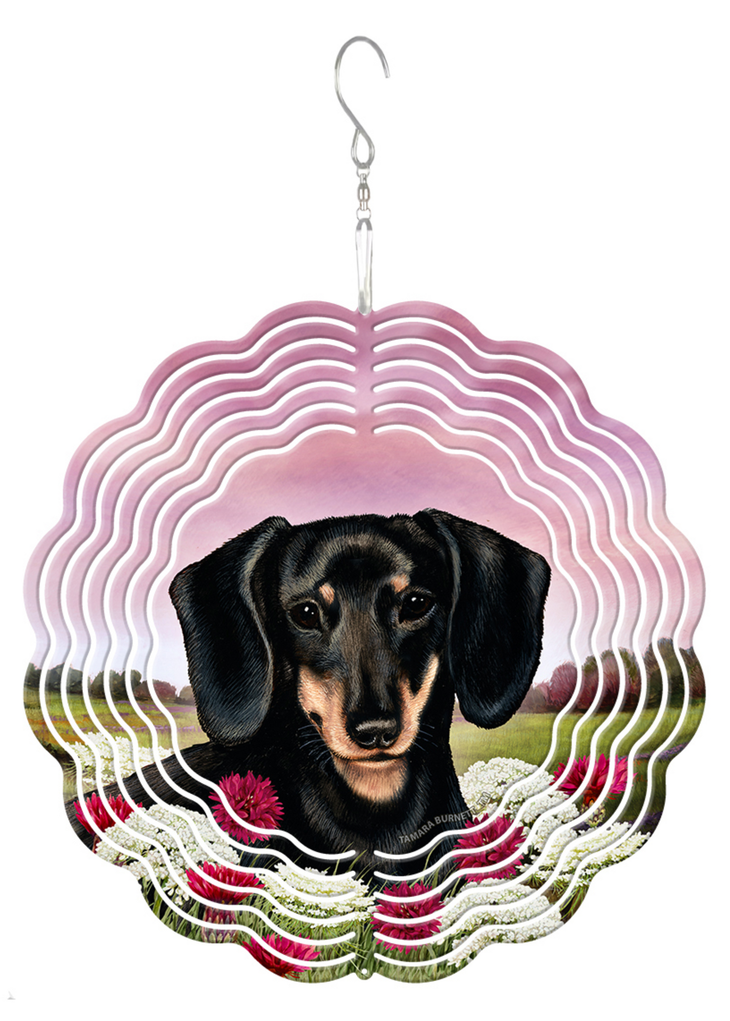 Doxie Wind Spinners