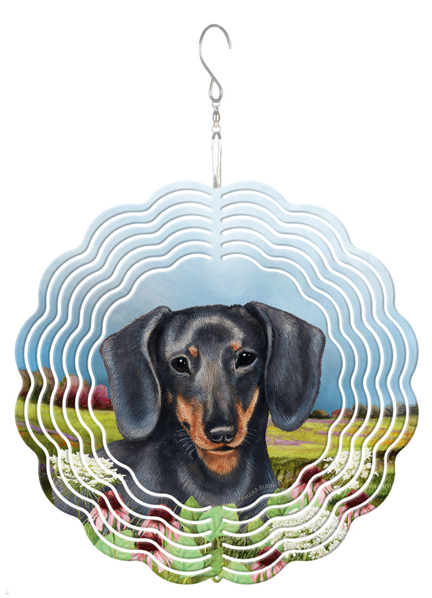 Doxie Wind Spinners