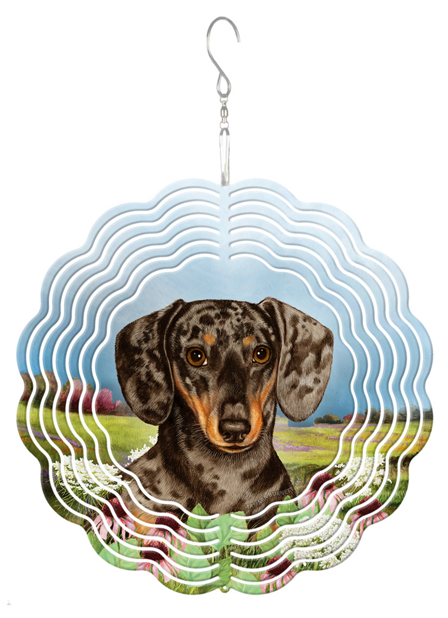 Doxie Wind Spinners