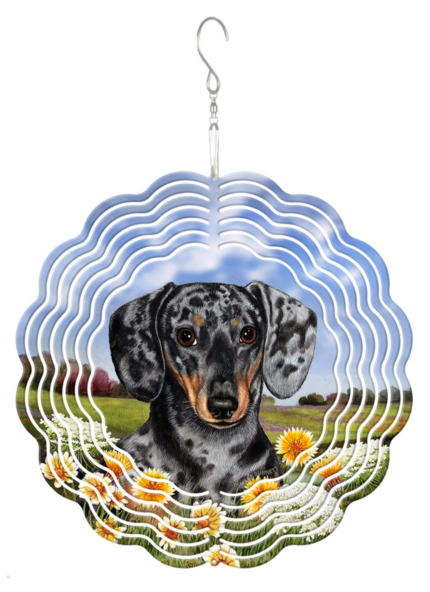 Doxie Wind Spinners