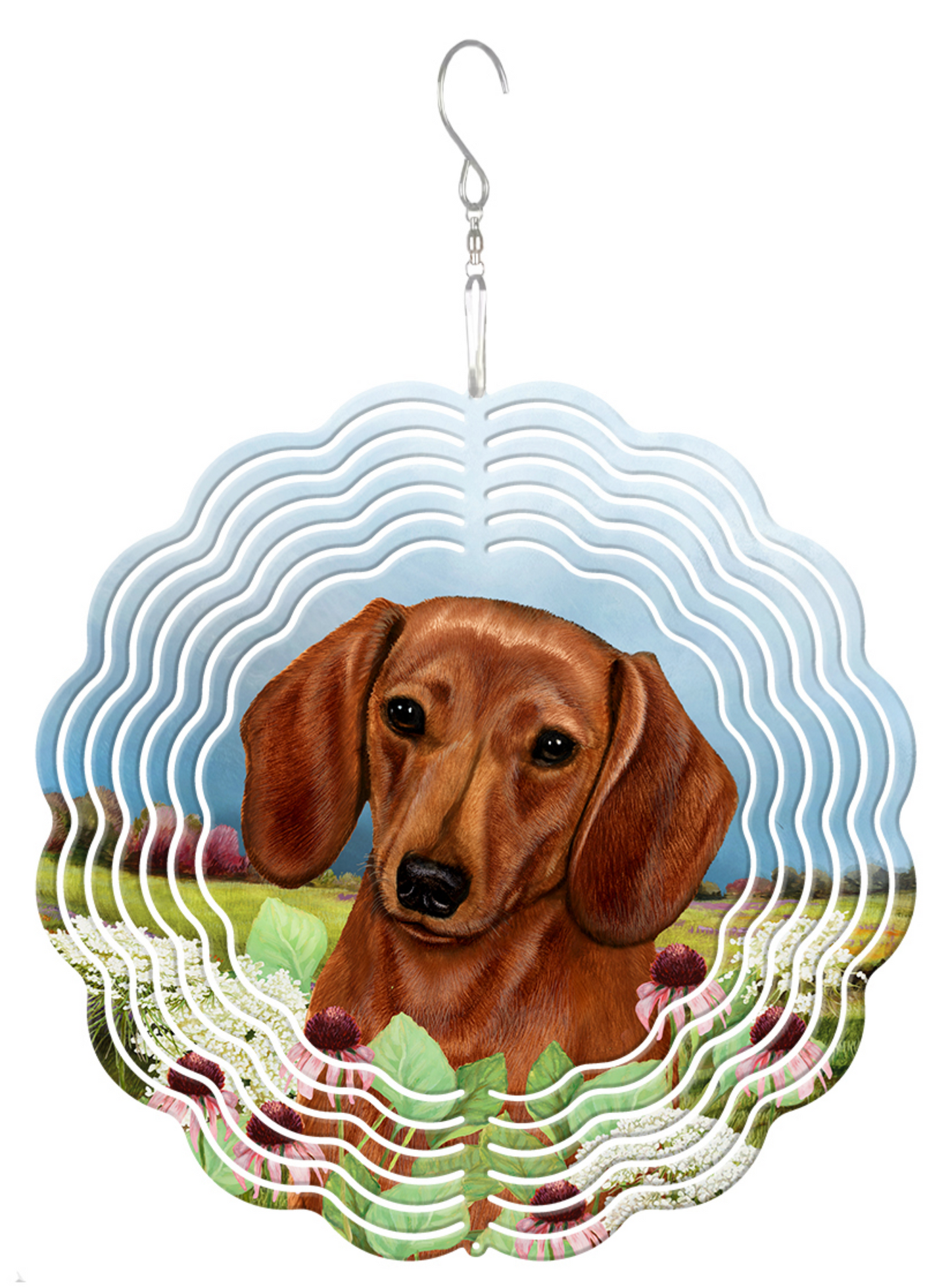 Doxie Wind Spinners