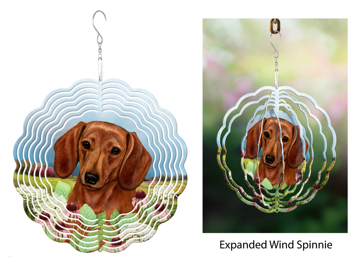 Doxie Wind Spinners