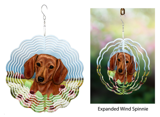 Doxie Wind Spinners