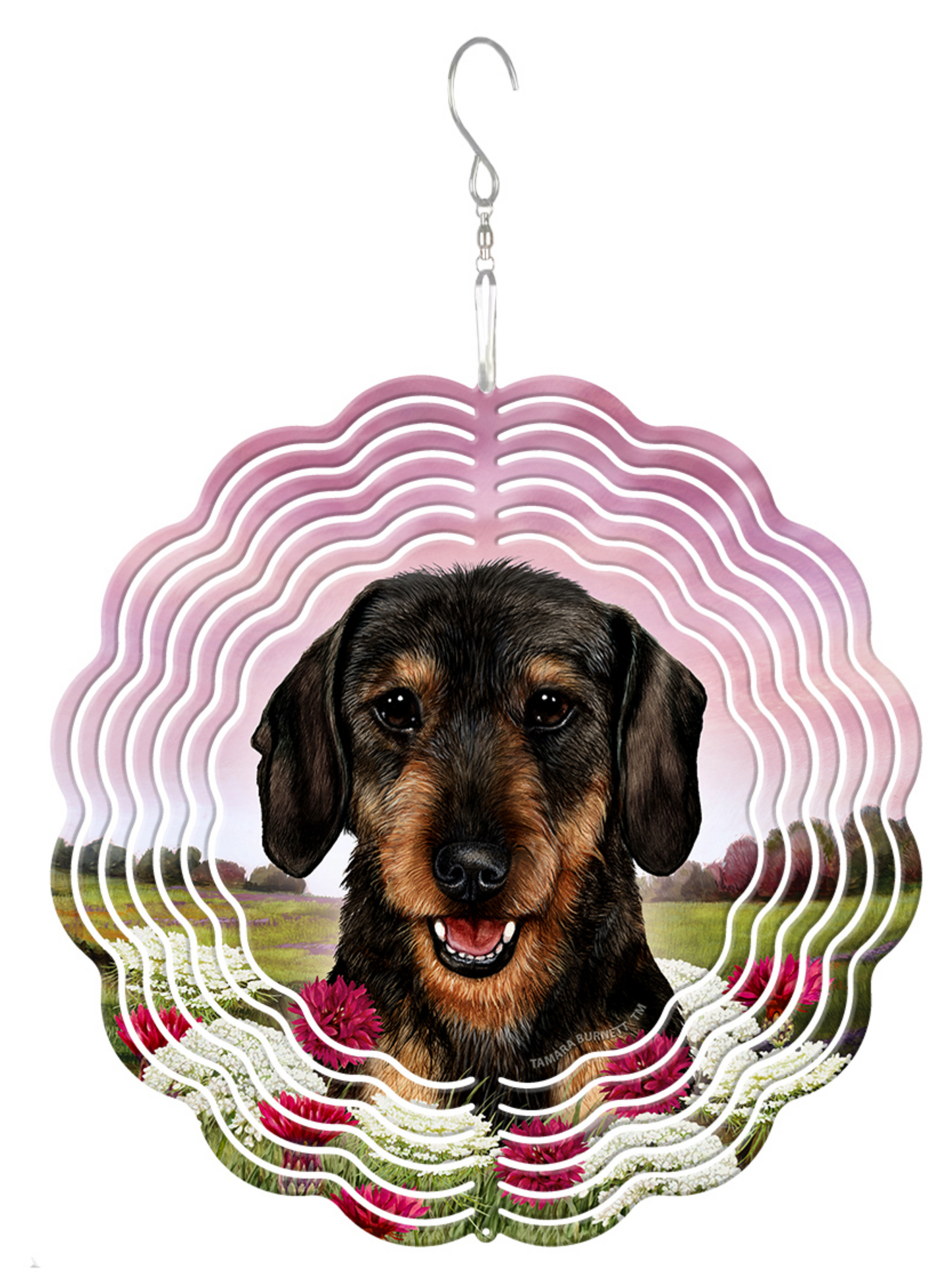 Doxie Wind Spinners