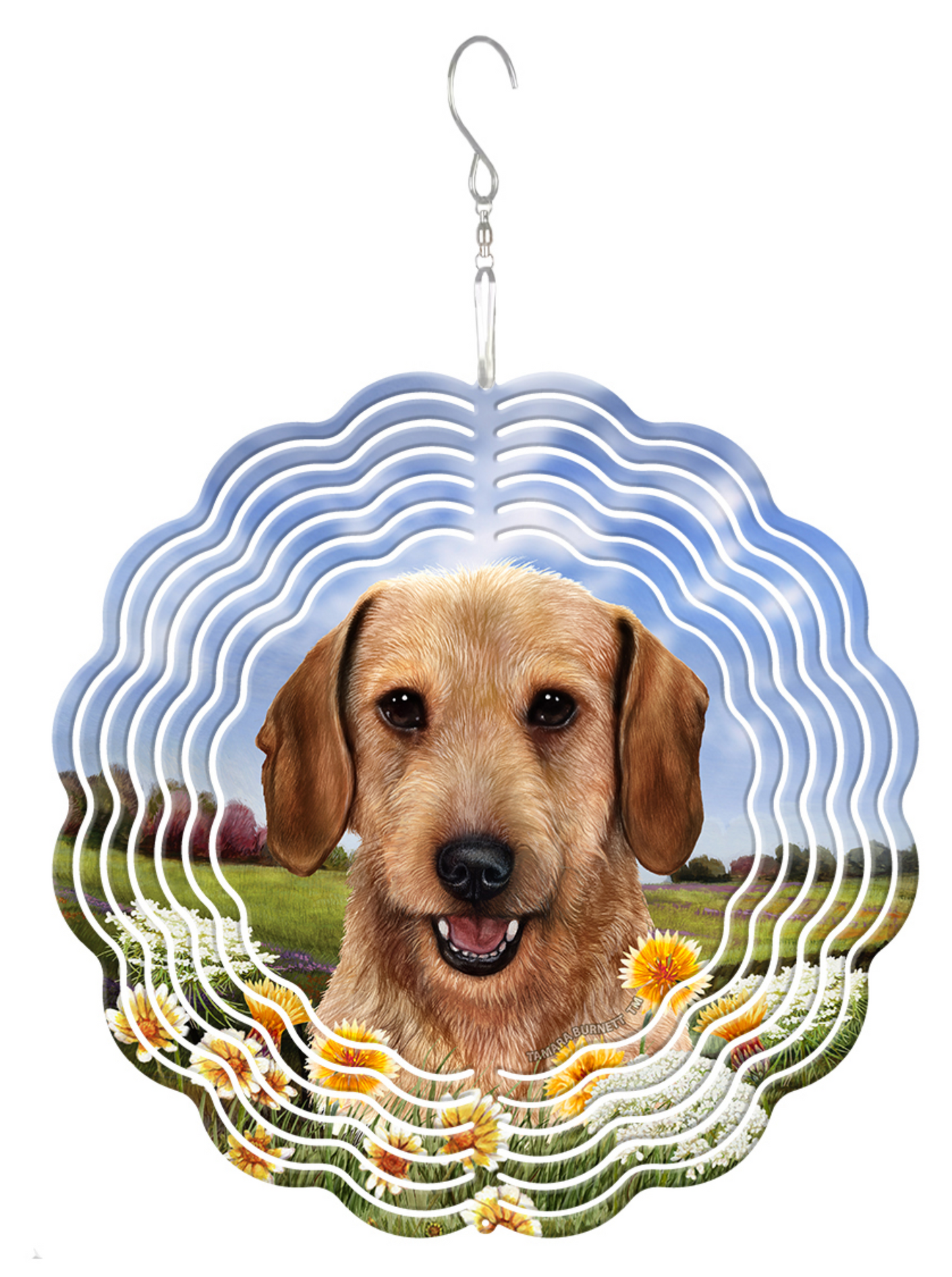 Doxie Wind Spinners