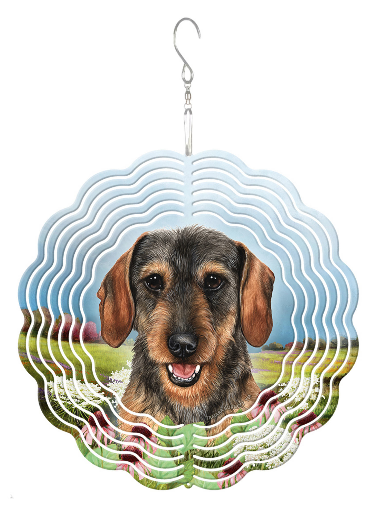 Doxie Wind Spinners