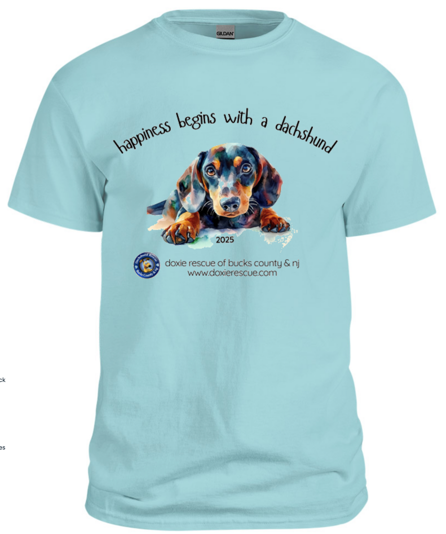 DRBC 2025 Spring Tee-Shirt