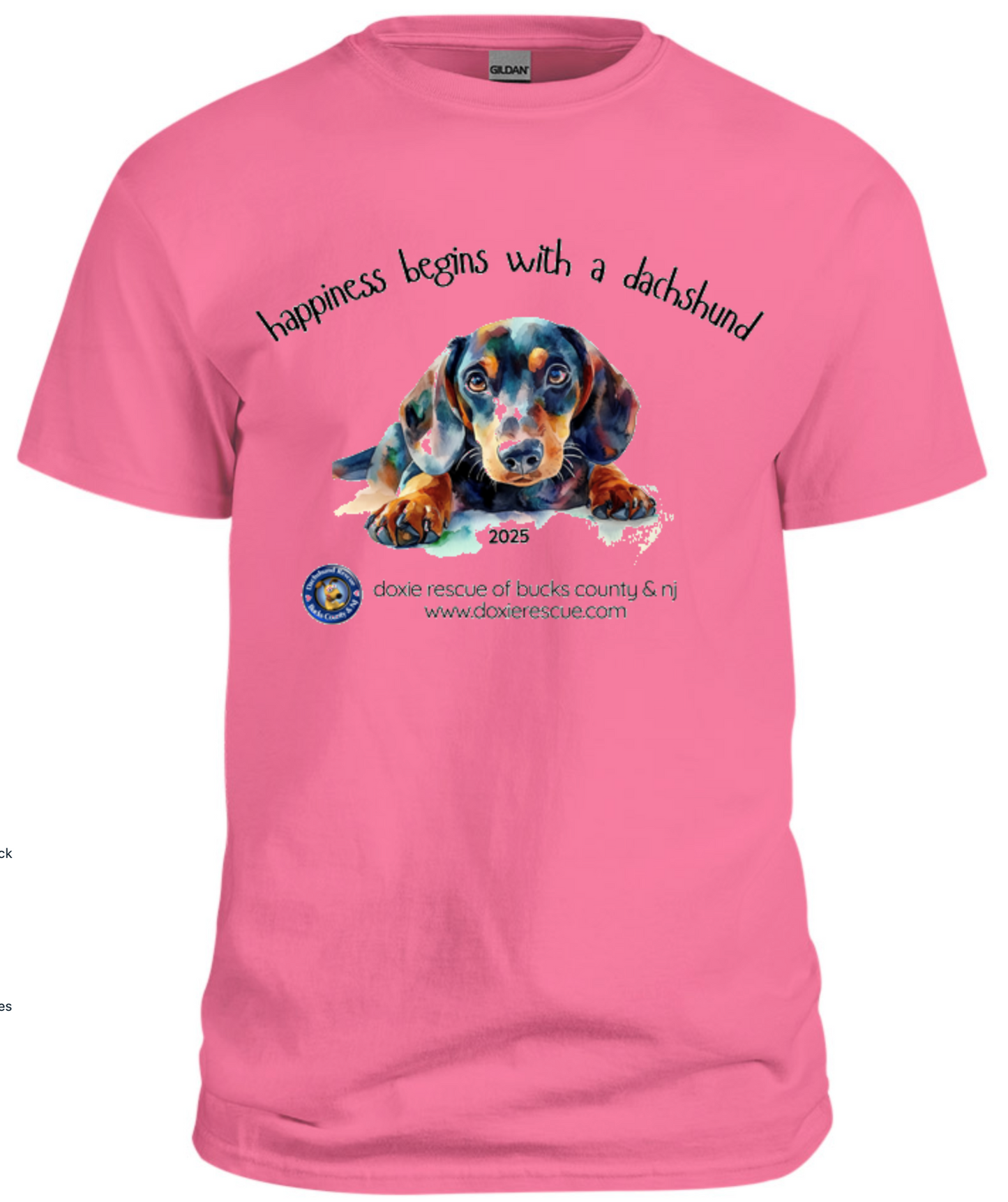 DRBC 2025 Spring Tee-Shirt