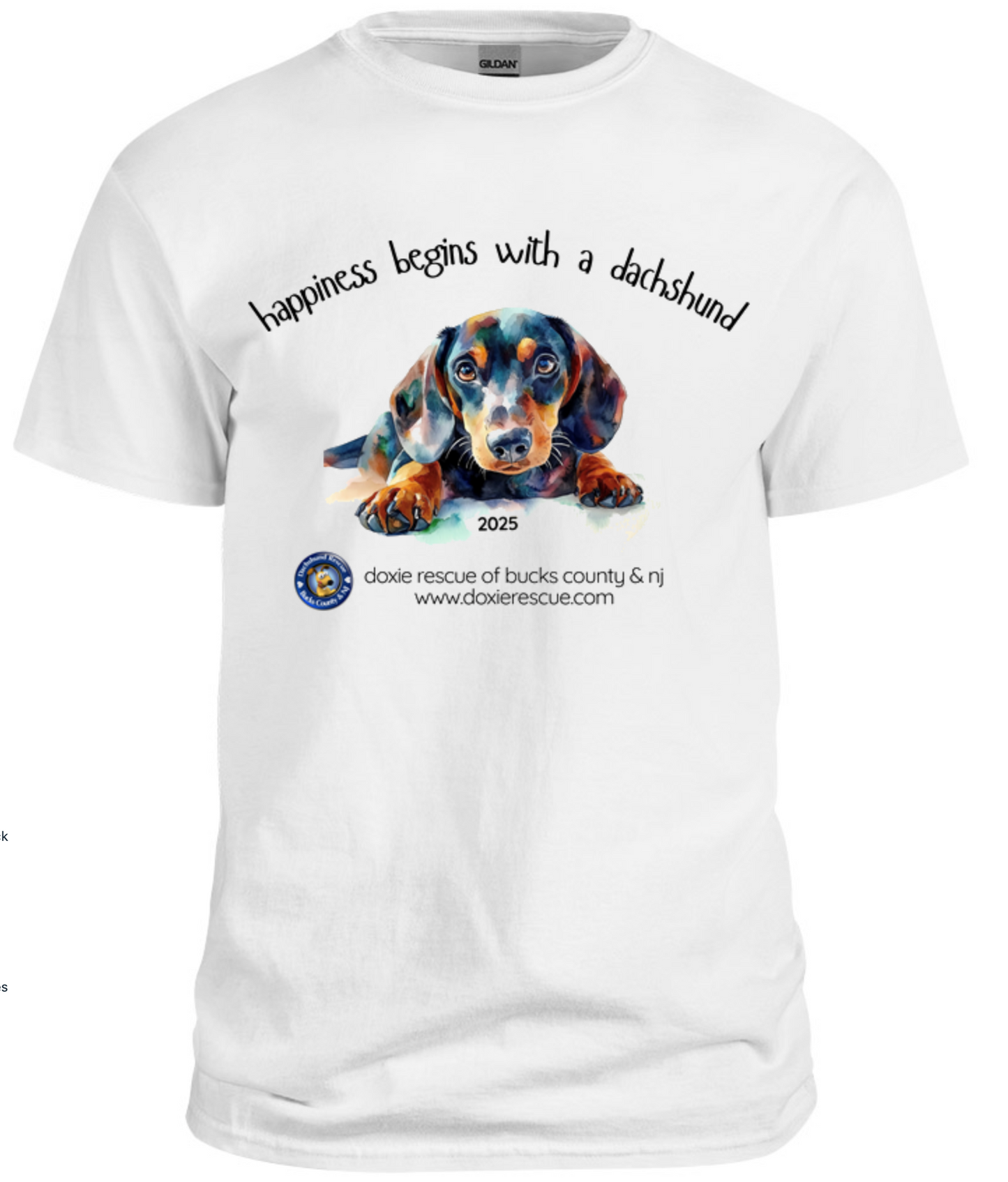 DRBC 2025 Spring Tee-Shirt