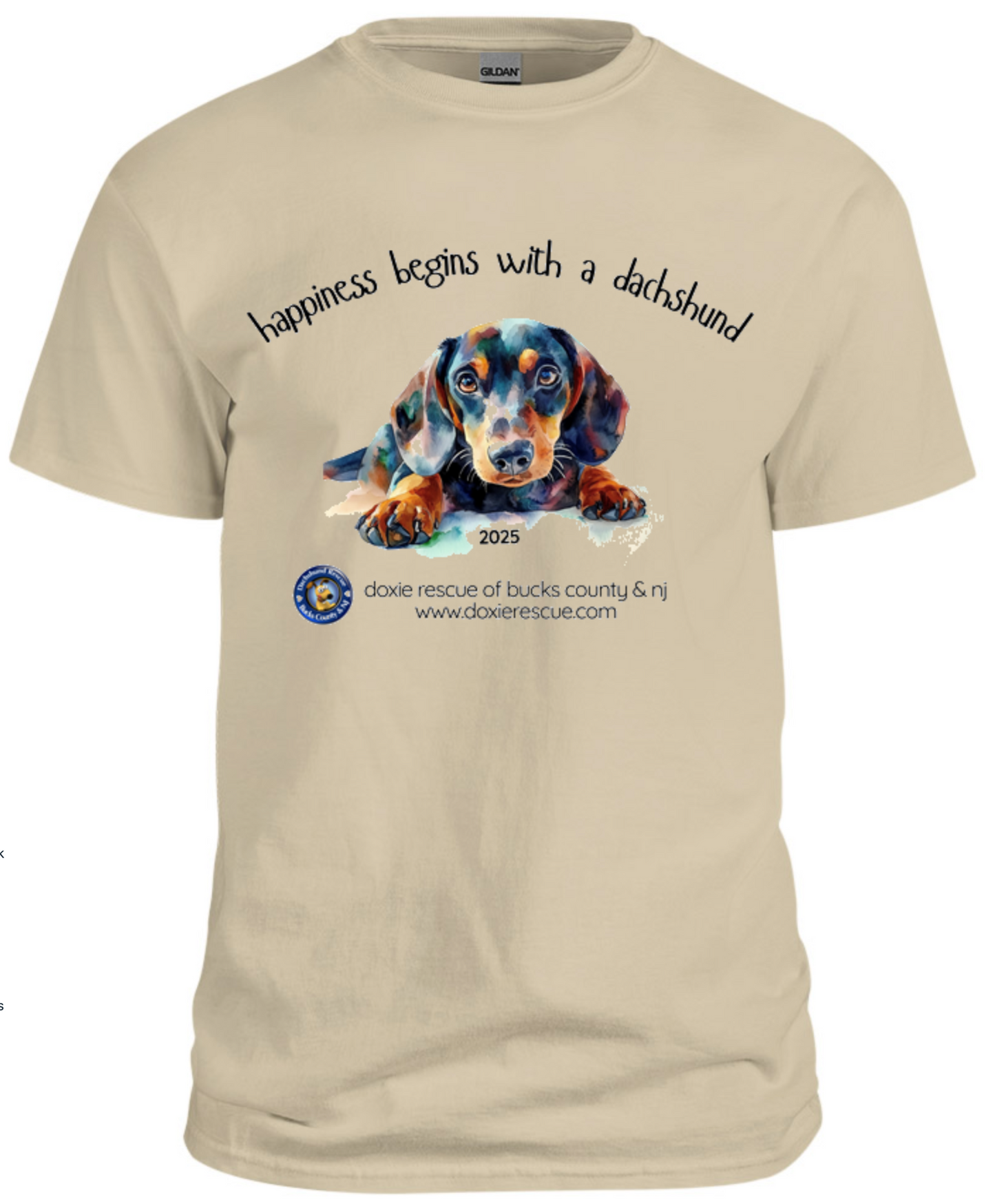 DRBC 2025 Spring Tee-Shirt