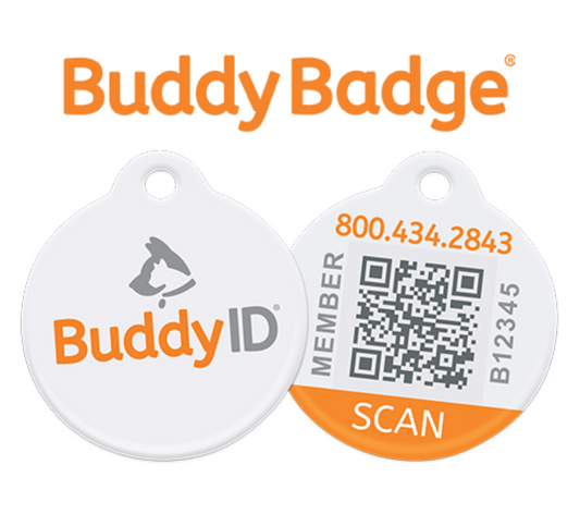 Buddy ID Tag
