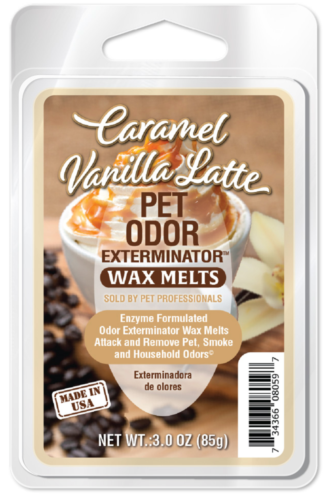 Pet Odor Wax Melts