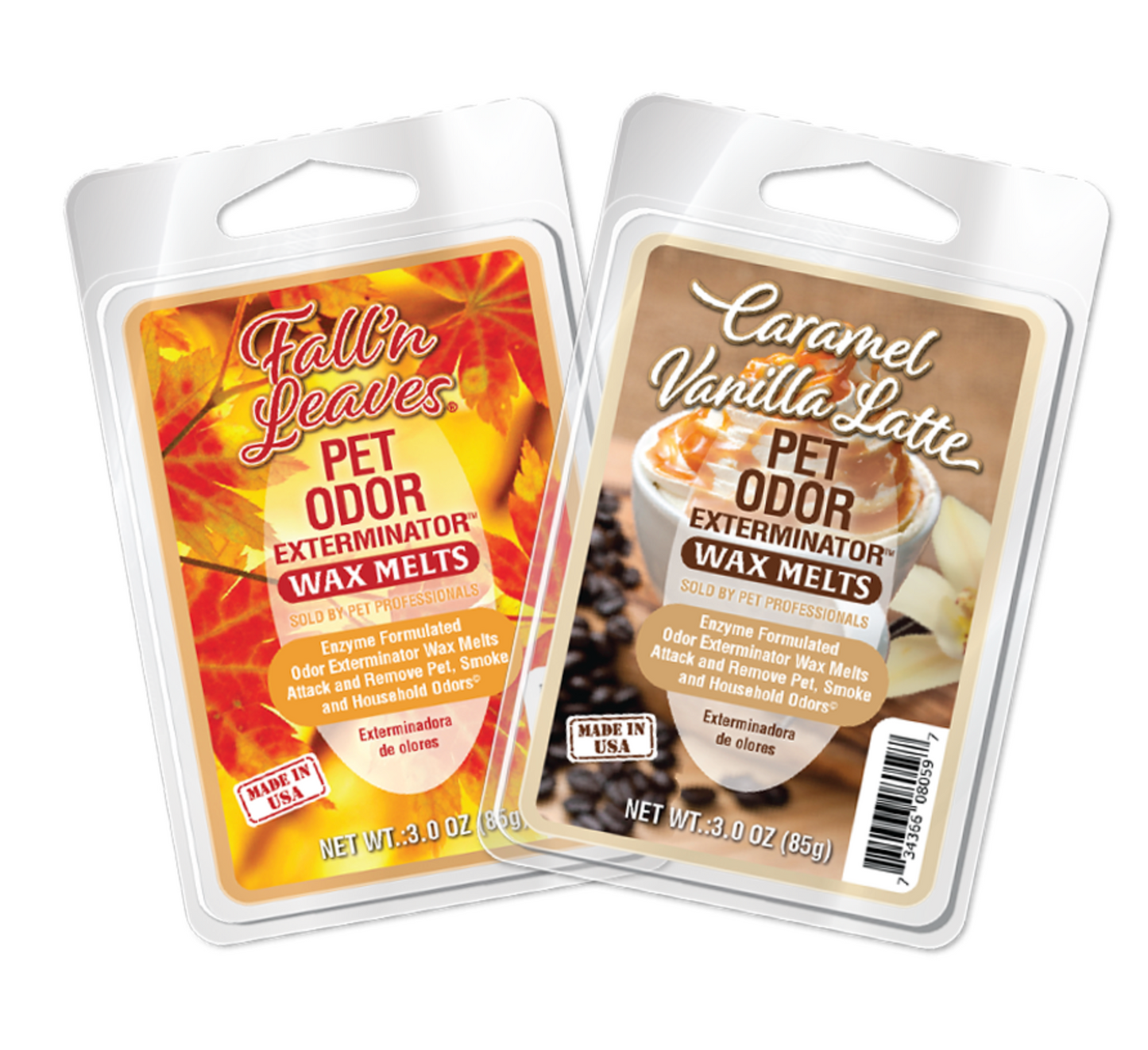 Pet Odor Wax Melts