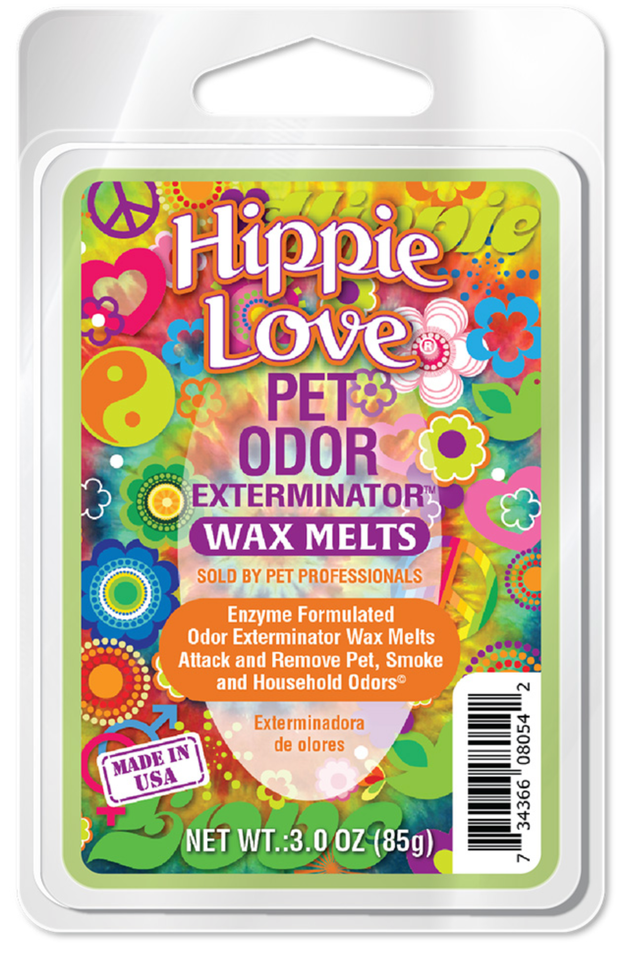 Pet Odor Wax Melts