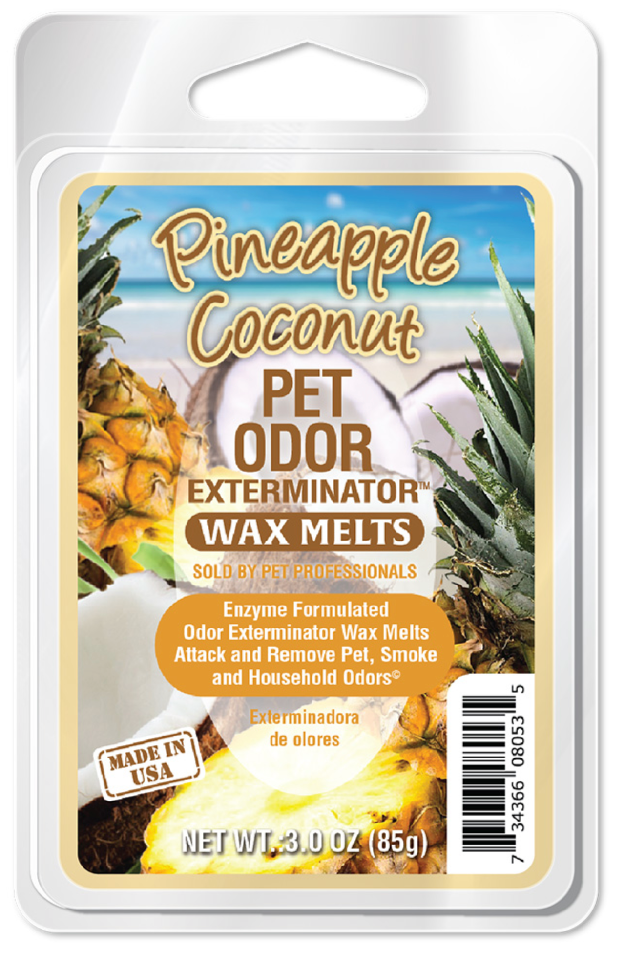 Pet Odor Wax Melts