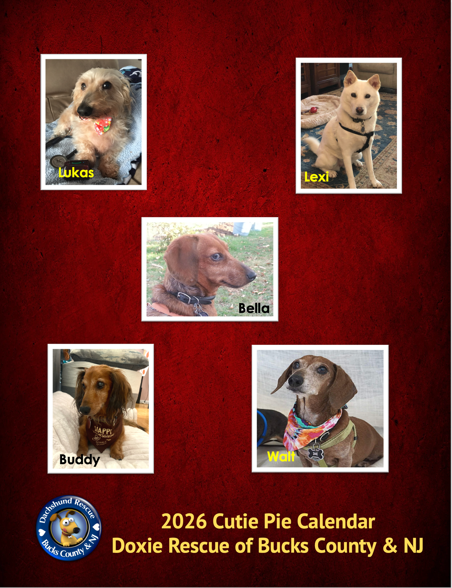 2026 DRBC Weekly Planner