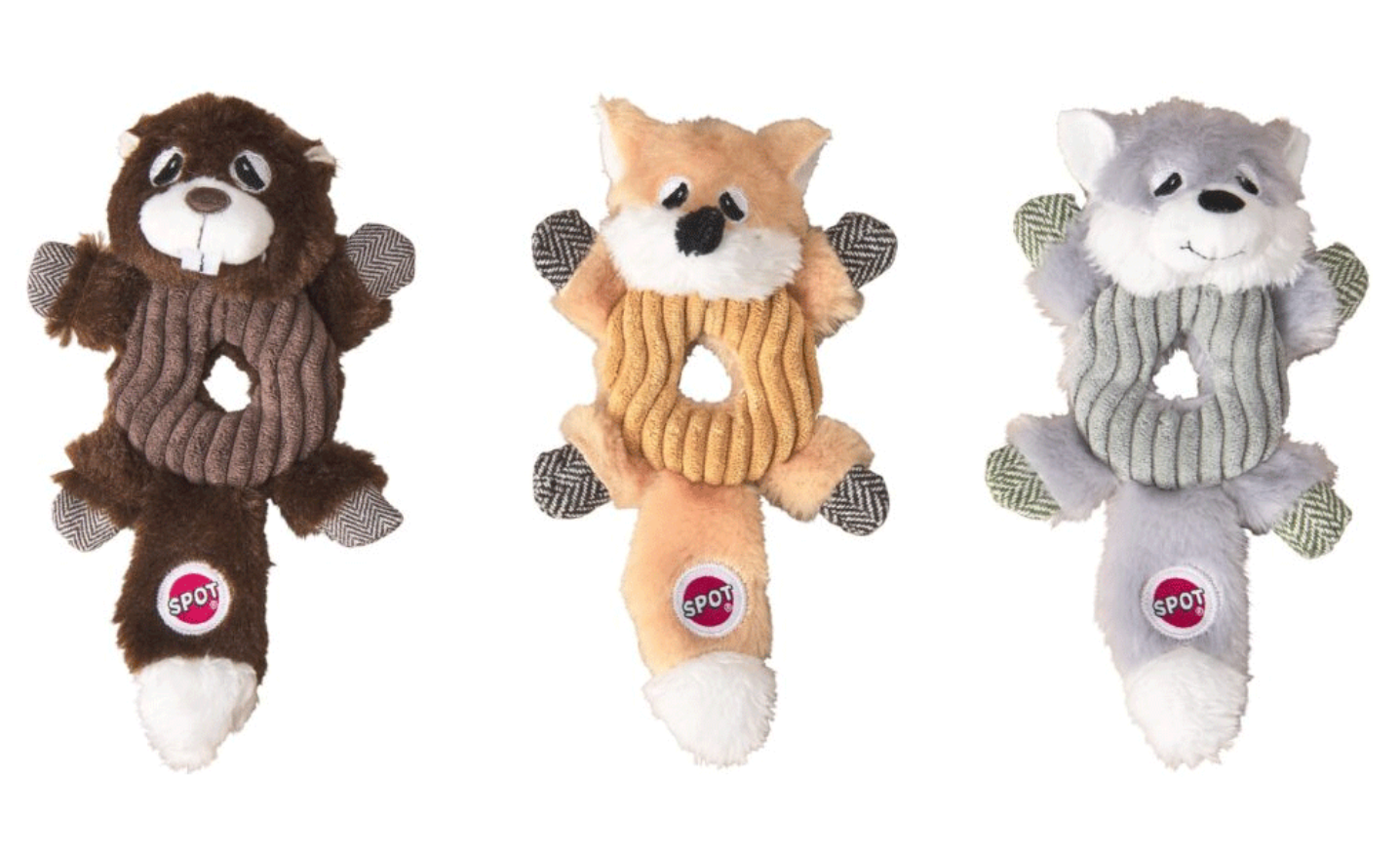 Lil' Spots Donut Crinklers