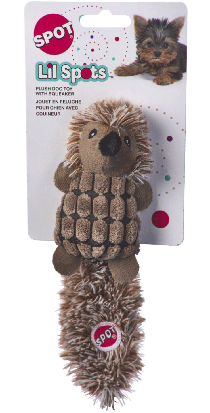 Lil' Spots Hedgehog