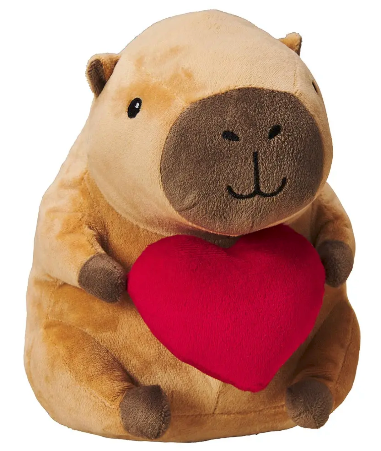 ETHICAL/SPOT Capybara with Heart