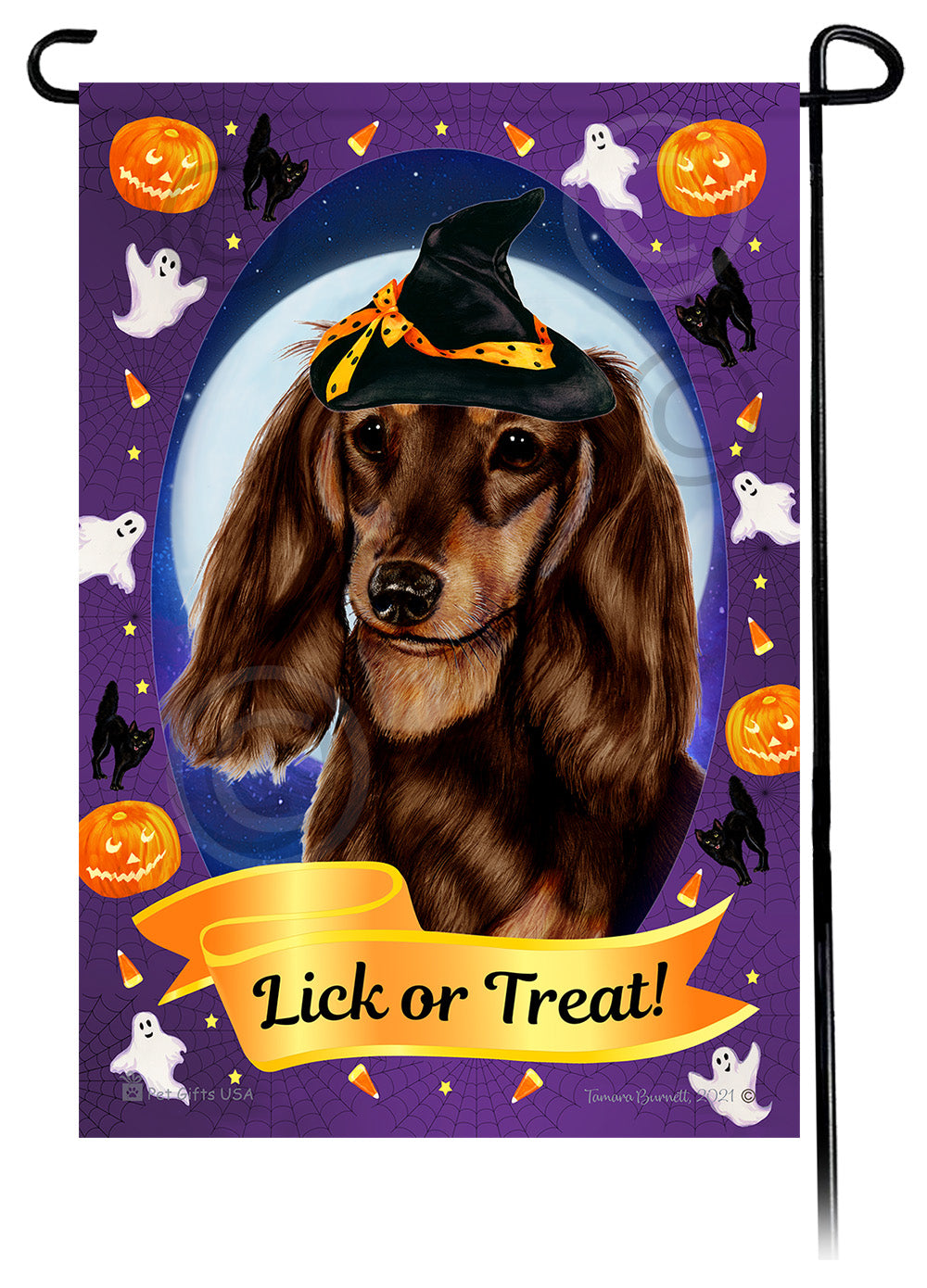 Garden Flags - Halloween