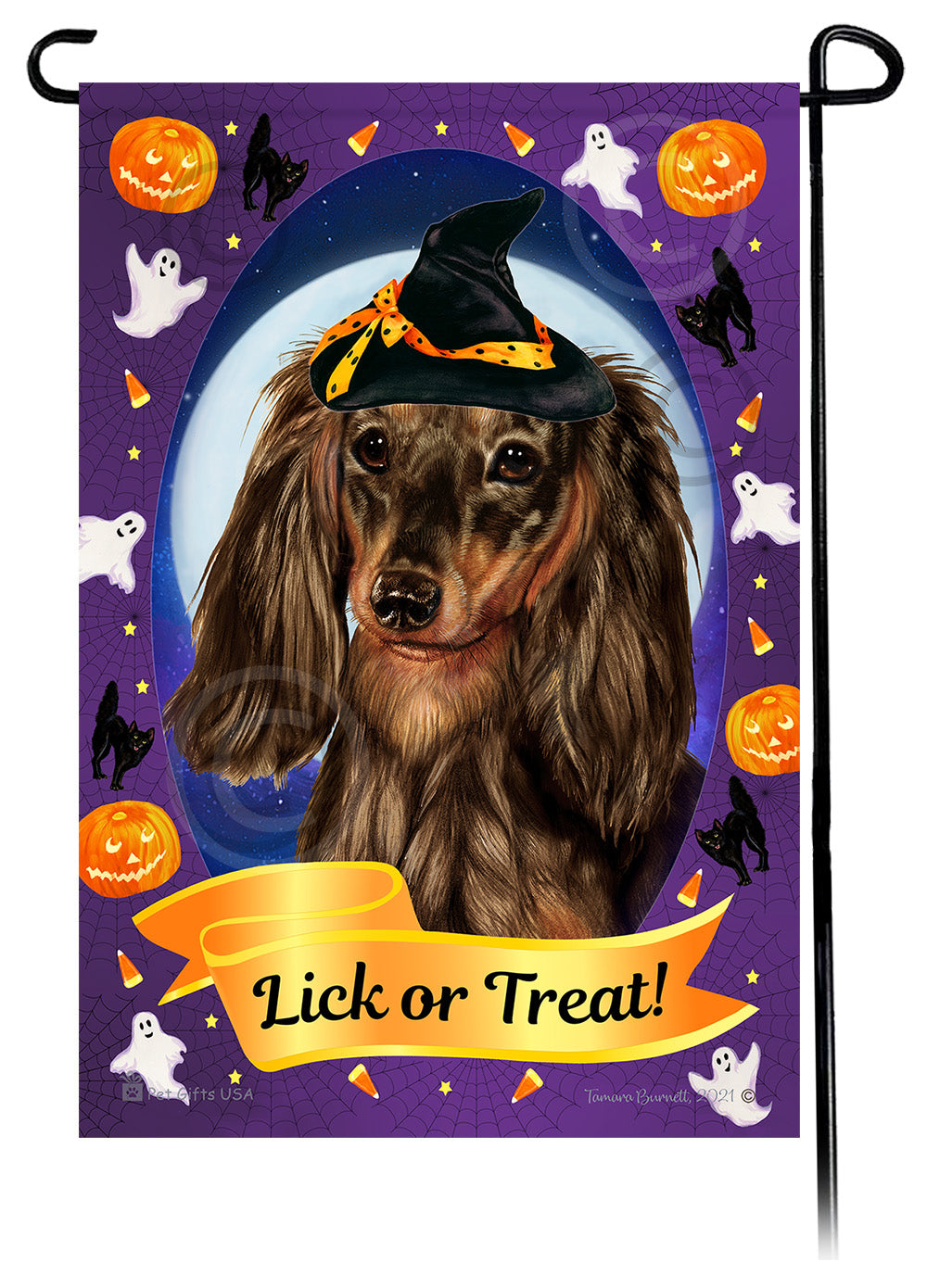 Garden Flags - Halloween