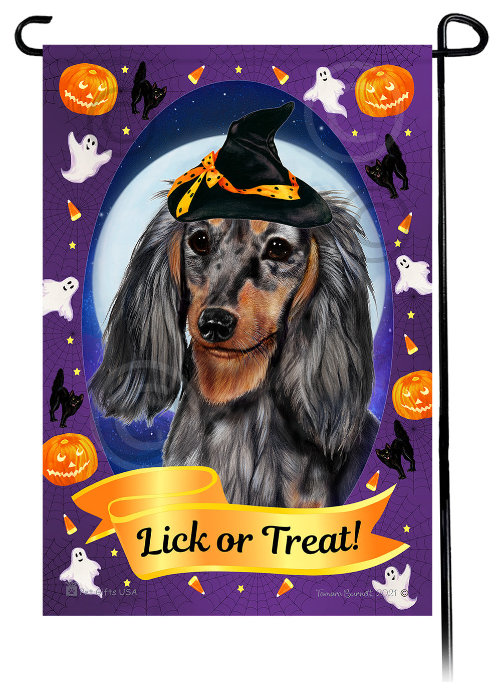 Garden Flags - Halloween