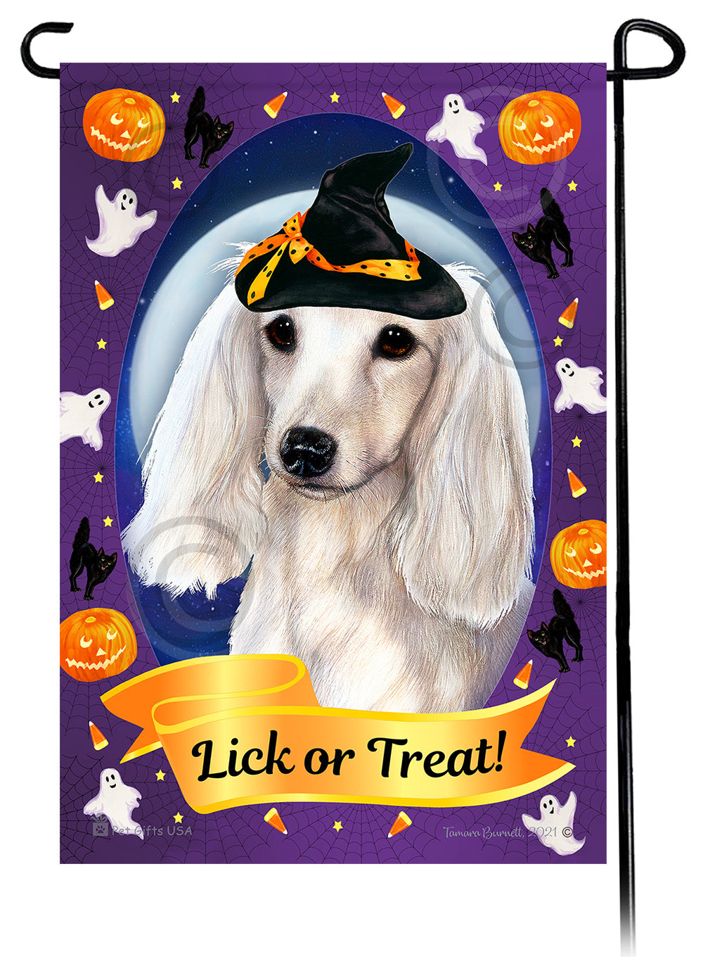 Garden Flags - Halloween