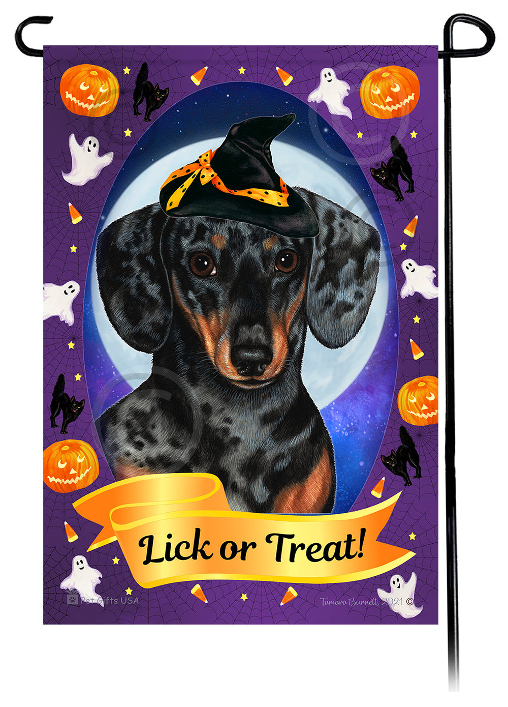 Garden Flags - Halloween